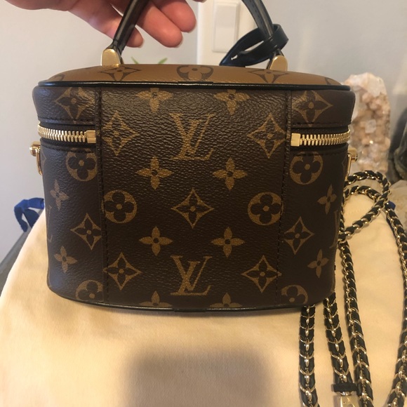 ✨🖤Louis Vuitton Vanity PM & Insert🖤✨ - Picture 14 of 16